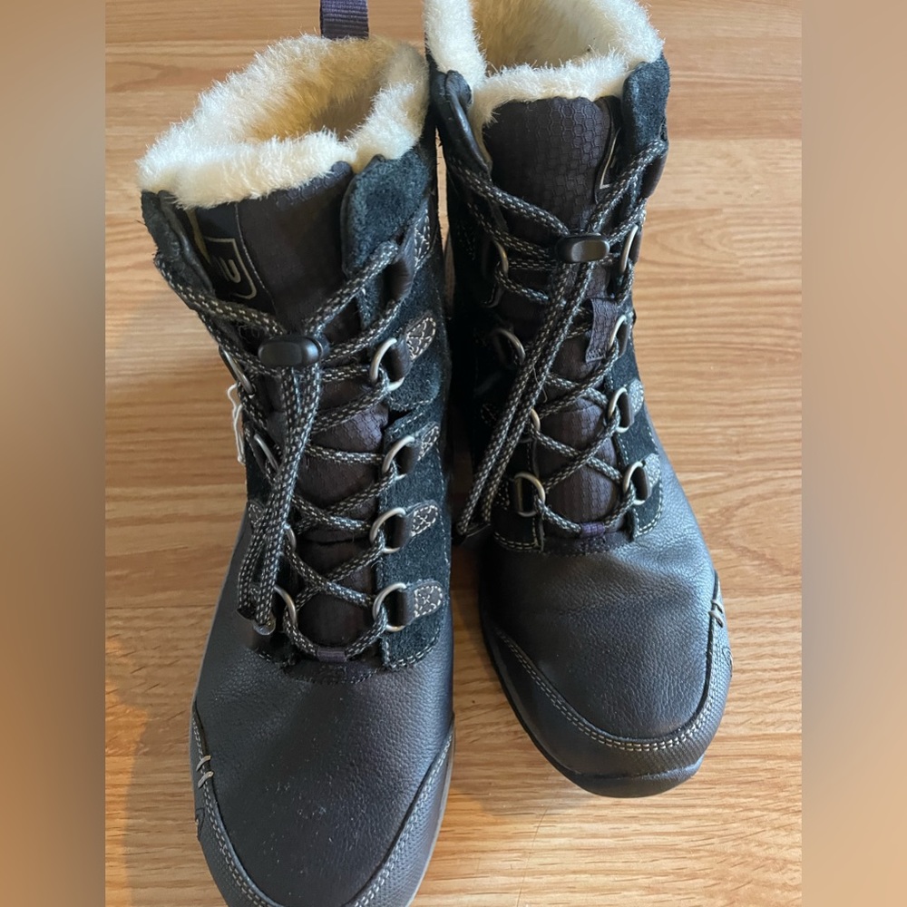 Ahnu boots